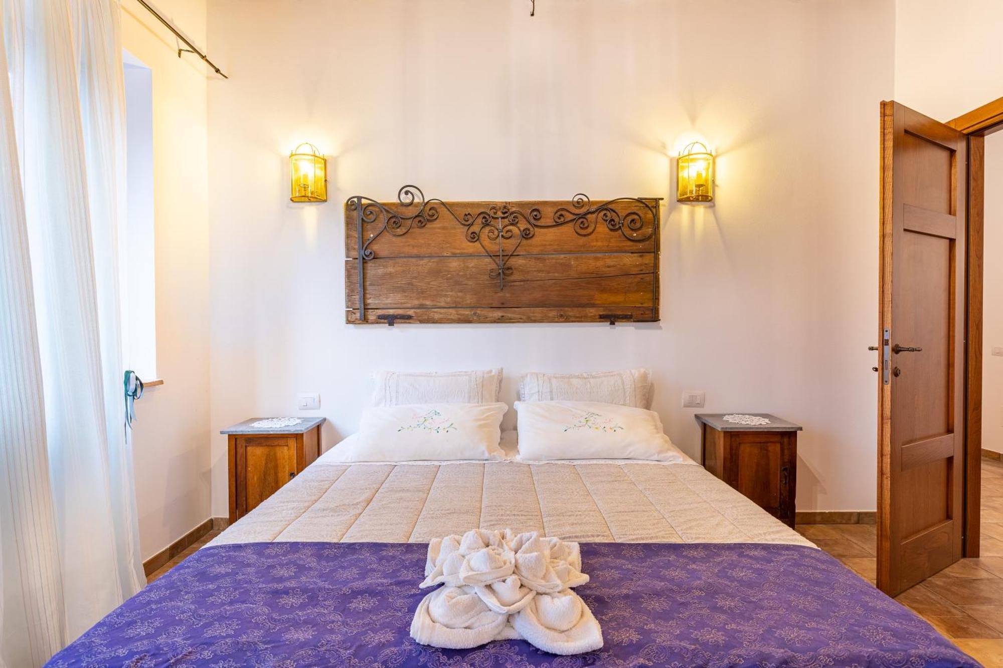Agriturismo Il Casato Mag-Il Giogo Pienza Bagian luar foto