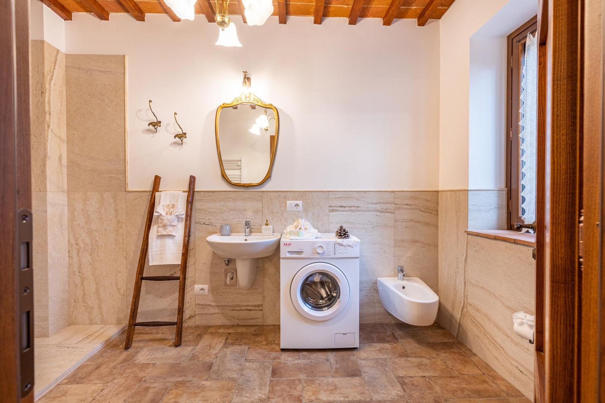 Agriturismo Il Casato Mag-Il Giogo Pienza Bagian luar foto