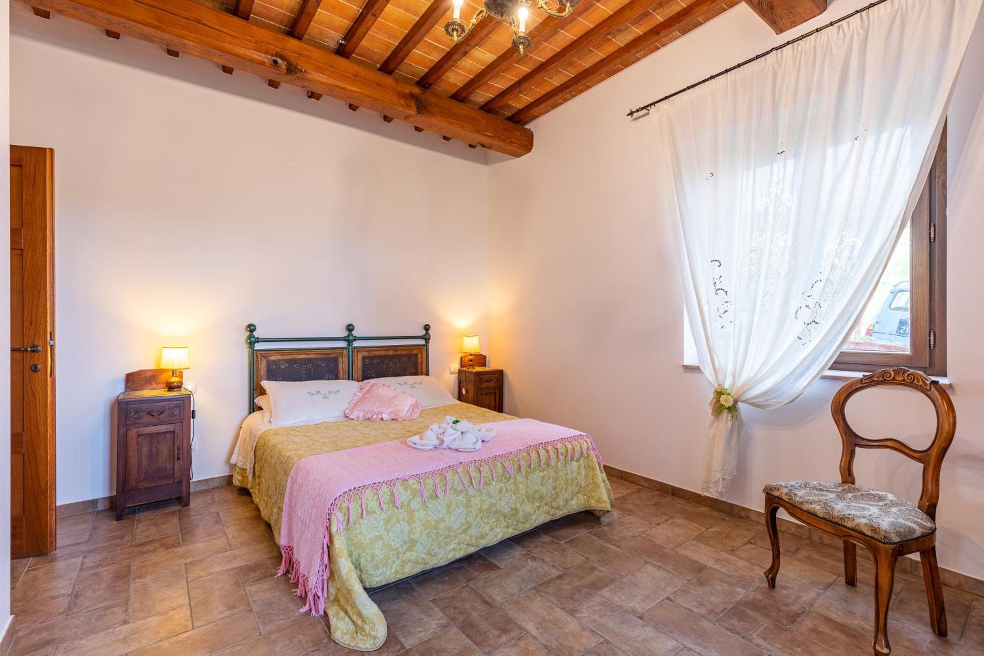 Agriturismo Il Casato Mag-Il Giogo Pienza Bagian luar foto
