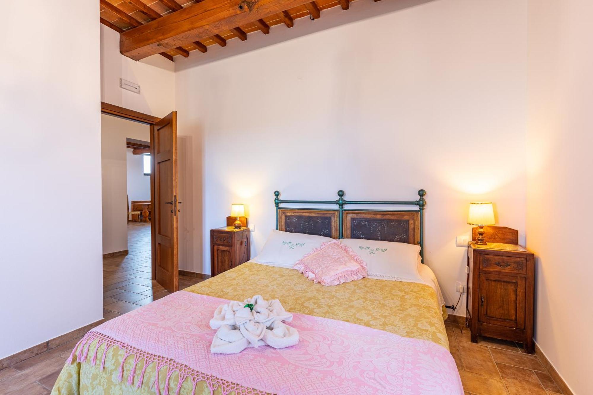 Agriturismo Il Casato Mag-Il Giogo Pienza Bagian luar foto