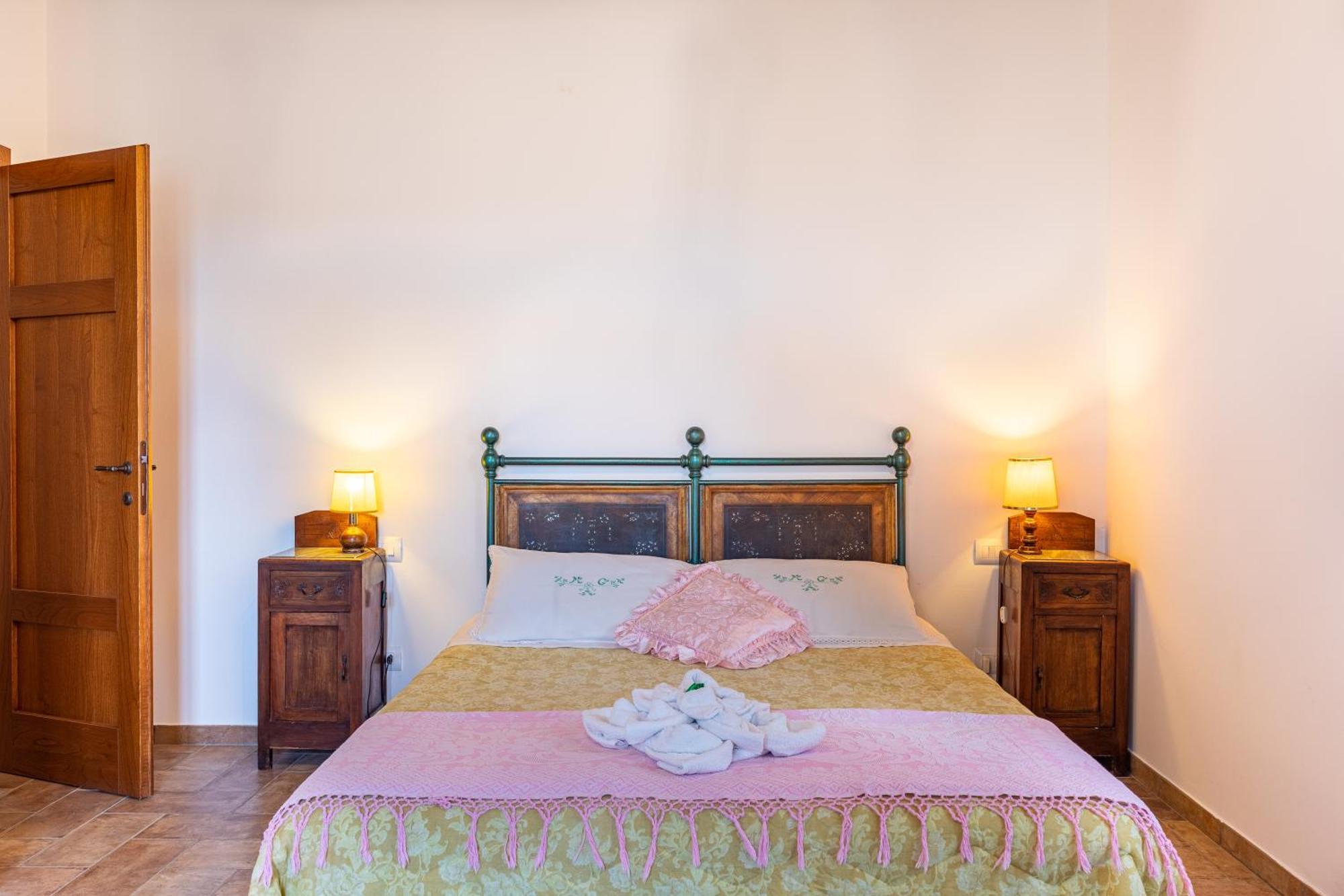 Agriturismo Il Casato Mag-Il Giogo Pienza Bagian luar foto