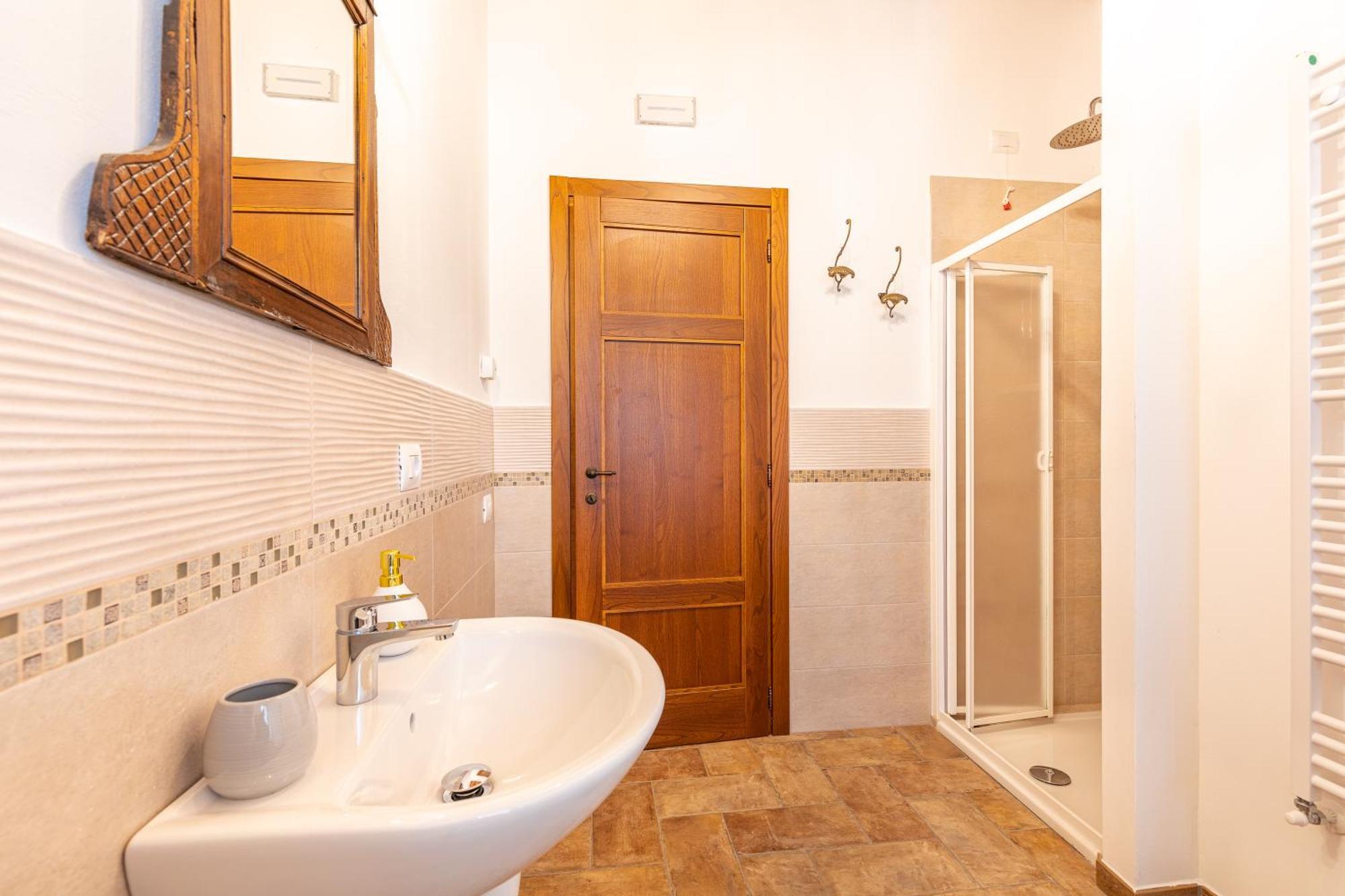 Agriturismo Il Casato Mag-Il Giogo Pienza Bagian luar foto