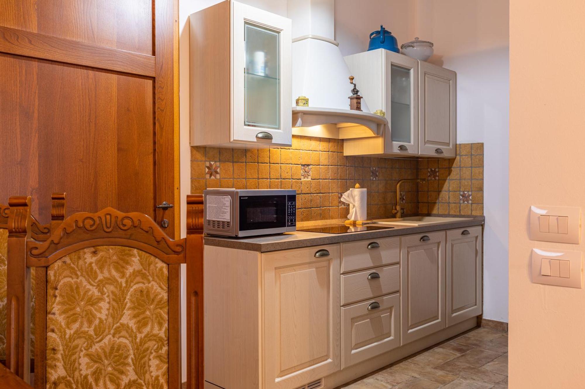 Agriturismo Il Casato Mag-Il Giogo Pienza Bagian luar foto
