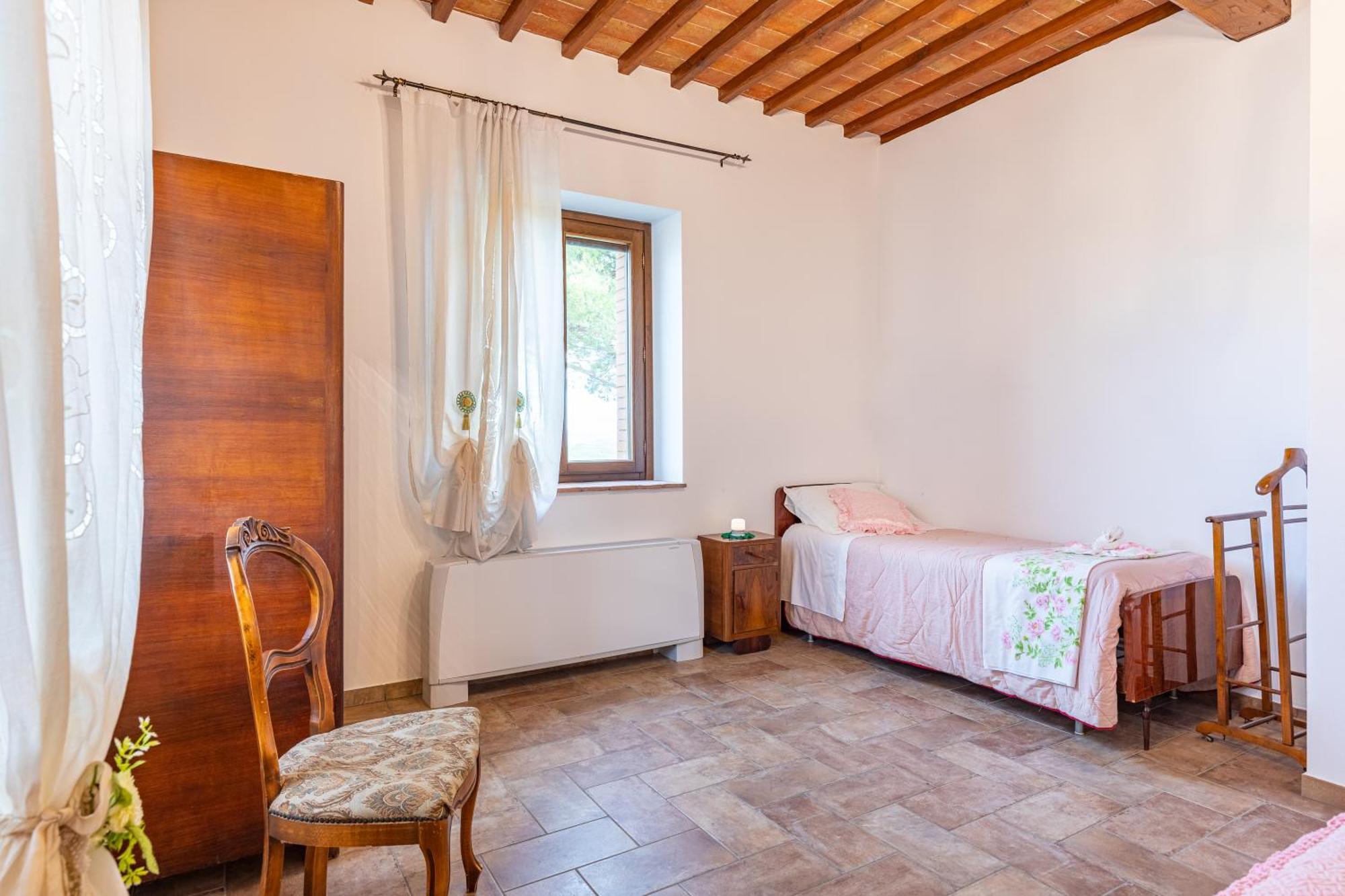 Agriturismo Il Casato Mag-Il Giogo Pienza Bagian luar foto